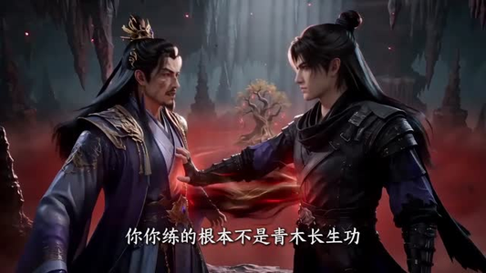 万幡镇长生（52集）不要钱也能看完整部短剧