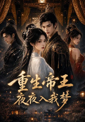 短剧《重生帝王夜夜入我梦》144集短剧全集资源免费在线看