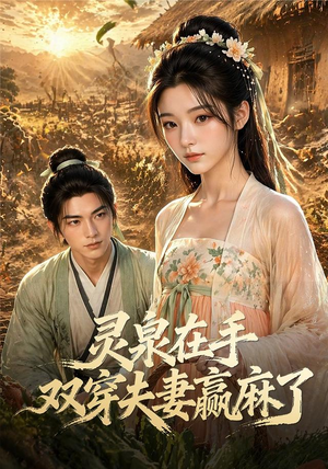 灵泉在手，双穿夫妻赢麻了（69集）每晚准时更新短剧分享