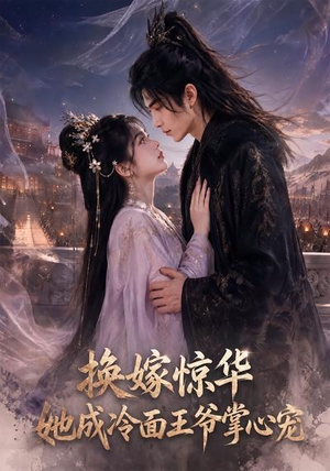 换嫁惊华，她成冷面王爷掌心宠（70集）短剧完整版全集放送