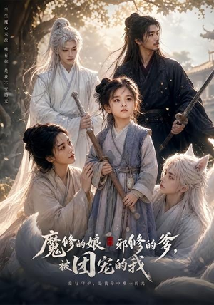 魔修的娘邪修的爹，被团宠的我（86集）在线看短剧全集免费看