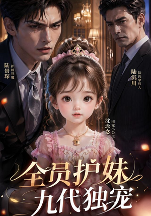 全员护妹，九代独宠（37集）短剧全集免费真的太好看了