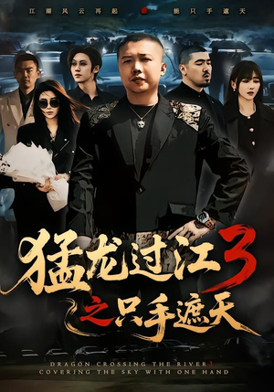 猛龙过江3之只手遮天（64集）短剧解说推荐好剧