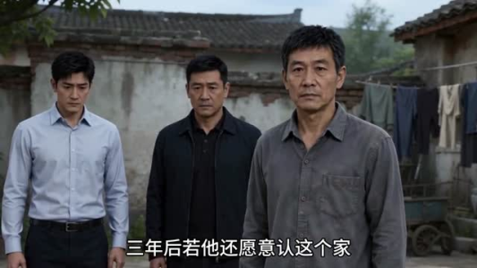 分家分到一口破木箱，三年后卖了一千三百万（56集）火爆短剧抢先看