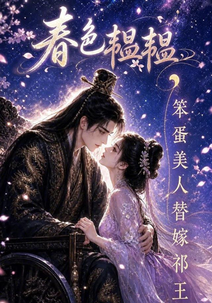 春色韫韫，笨蛋美人替嫁祁王（91集）热门古装短剧推荐