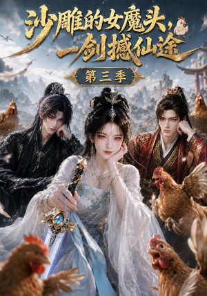 沙雕的女魔头，一剑撼仙途第三季（72集）每日坚持分享短剧