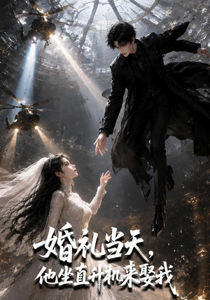 短剧《婚礼当天，他坐直升机来娶我》65集短剧高清在线观看全集
