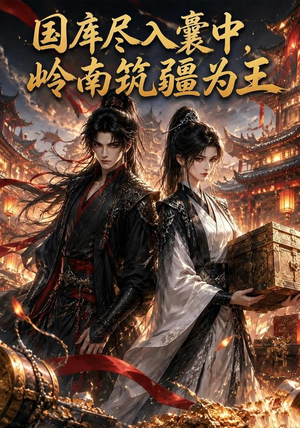 国库尽入囊中，岭南筑疆为王（61集）超好看的短剧抢先看