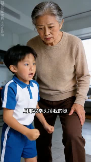 奶奶觉醒后，儿孙后悔了（62集）好看的短剧同大家分享