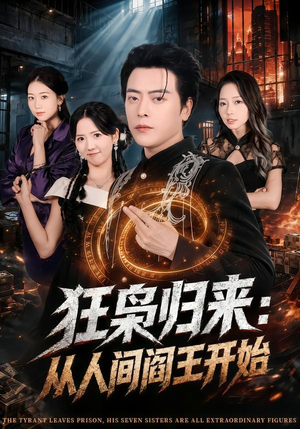 狂枭归来：从人间阎王开始（72集）短剧女演员排行榜