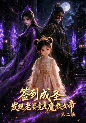 签到成圣，发现老婆竟是魔教女帝第二季（70集）在哪个软件可以免费观看短剧
