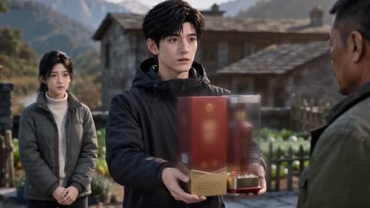 短剧《云岭藏金，真心为聘》47集短剧高清在线观看大结局