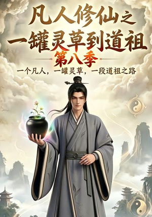 短剧《凡人修仙之一罐灵草到道祖第八季》101集短剧全集资源免费观看