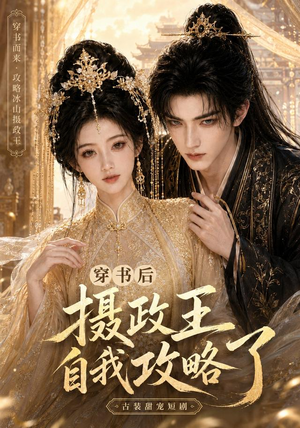 短剧《穿书后摄政王自我攻略了》32集短剧免费在线观看完整版