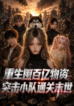 短剧《重生囤百亿物资，突击小队通关末世》75集短剧超清画质免费观看