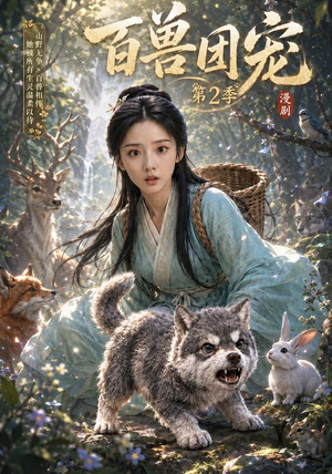 短剧《百兽团宠第2季》114集短剧一口气看完高清全集版