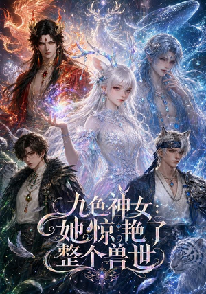 九色神女：她惊艳了整个兽世（88集）真的太精彩了短剧分享