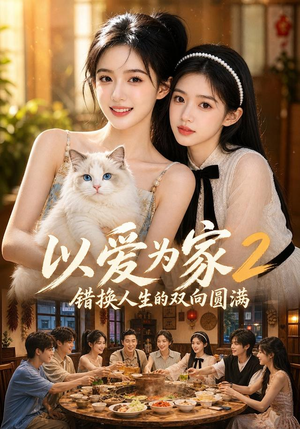 以爱为家！2错换人生的双向圆满（86集）爆款短剧追不停