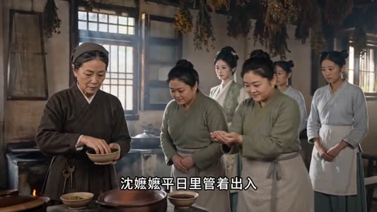 烧火丫头逆袭记（22集）哪个短剧网能看