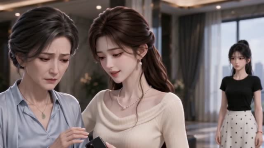 千金归来，重振家门（59集）最火短剧热播中意想不到的结局