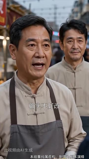 靠一碗福饺，我逆风扭转人生（47集）火爆热门短剧来袭好看又上头
