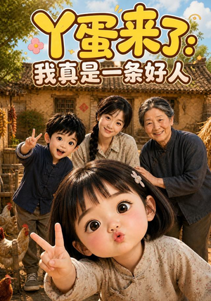 丫蛋来了：我真是一条好人（114集）无需会员短剧轻松看