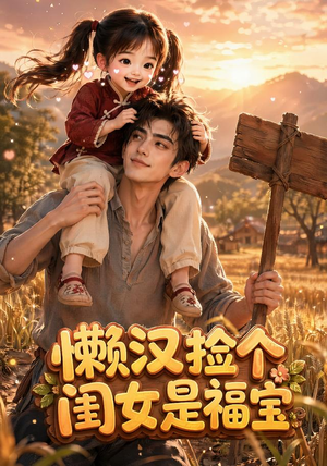 懒汉捡个闺女是福宝（99集）高分推荐短剧免费看
