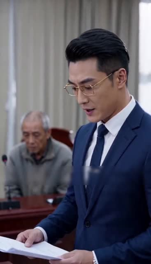 缺席的红本（32集）短剧收官全集限免看