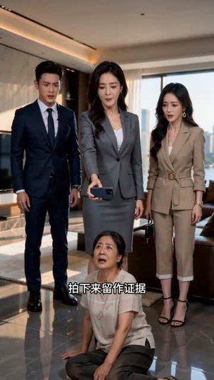 善意边界（30集）高分推荐短剧免费看