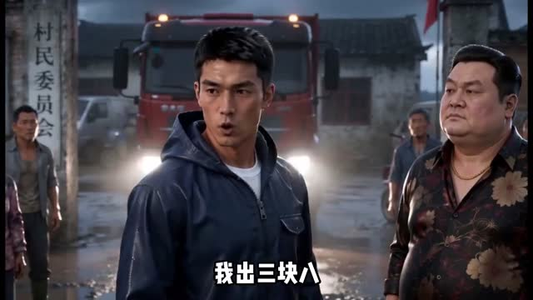一池鱼，一场局（59集）超好看的短剧追完不后悔