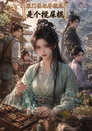 农门医妃乔欣儿是个搅屎棍（89集）爆火短剧追不停
