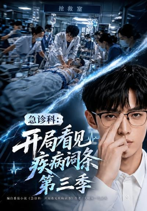 急诊科：开局看见疾病词条第三季（73集）零花钱看整部短剧
