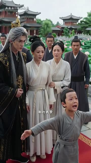 盛夏长歌 ：帝后归来（25集）爆款短剧追不停