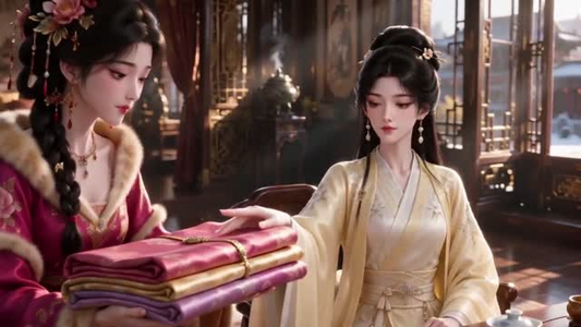一纸婚书：侯府庶子错娶县主（106集）推荐热门短剧全集