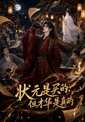 状元是买的，但才华是真的（70集）爆火短剧追不停