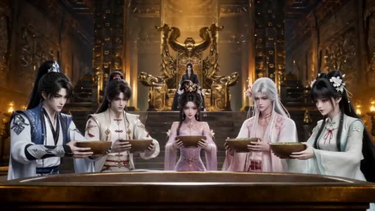 唢呐修仙，一曲炸翻修仙界第二季（103集）全集短剧都在这里了