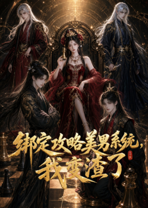 绑定攻略美男系统，我变渣了（60集）每天分享好看短剧精彩片段