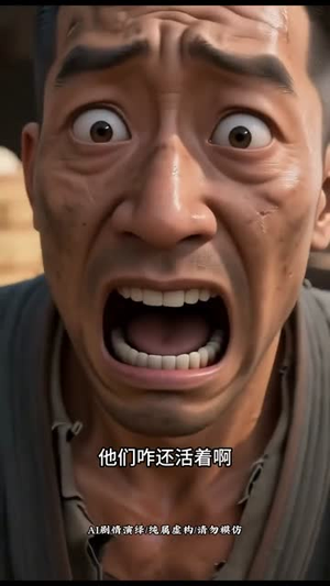 山林狼母（30集）零成本看完的短剧集合