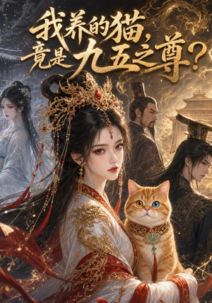 我养的猫，竟是九五之尊（68集）喜欢短剧的来一起追剧吧