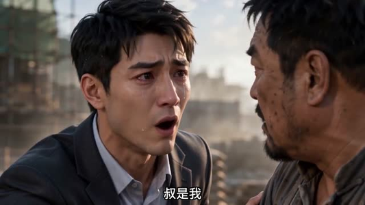 半根油条的恩情（41集）好看短剧来袭抢先看