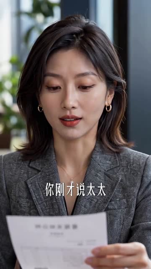 相亲当天，假老婆让我付三十万（45集）一口气追到短剧大结局