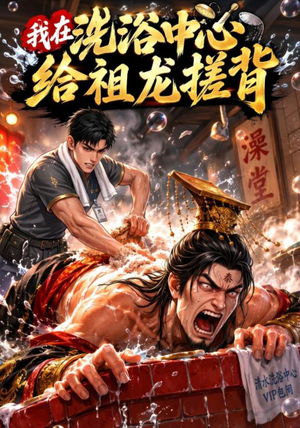我在洗浴中心给祖龙搓背（48集）深夜短剧精彩分享