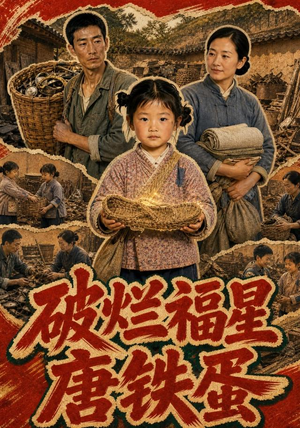 破烂福星唐铁蛋（45集）红果天天免费看短剧