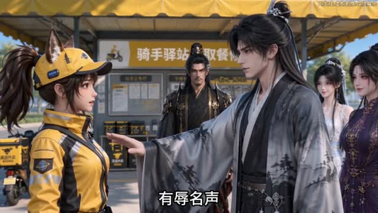 我与女帝的快乐生活第二季（113集）经典短剧重温旧梦
