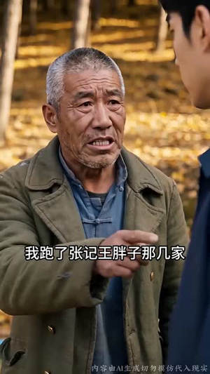 短剧《高山走地鸡》53集短剧高清完整版免费观看