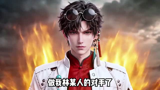 短剧《僵尸降临，道爷我成了》100集短剧在线看无广告全集
