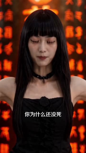 另类玩家：鬼妈带我横扫恐怖副本（73集）左下角看全集热门短剧推荐