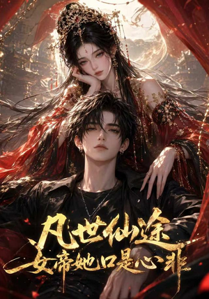 凡世仙途，女帝她口是心非（52集）热门短剧排行榜