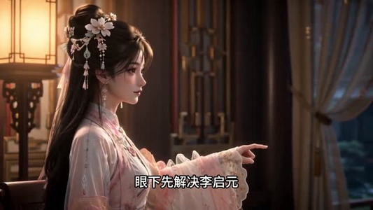 厨神妻流放路上养出个帝王（41集）好看上头的短剧又来了