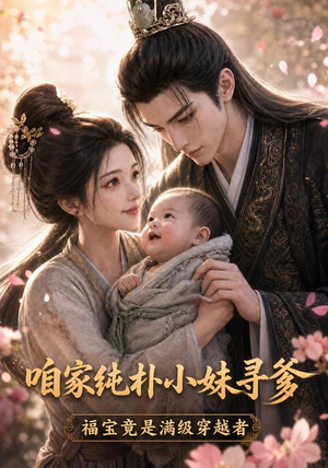咱家纯朴小妹寻爹：福宝竟是满级穿越者（61集）免费观看短剧就是爽
